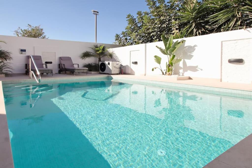 Casa Olivia With Pool Heating Fee Villa Torrevieja Ngoại thất bức ảnh