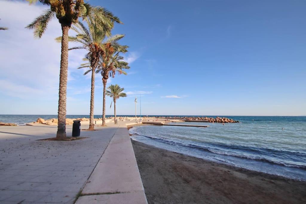 Casa Olivia With Pool Heating Fee Villa Torrevieja Ngoại thất bức ảnh