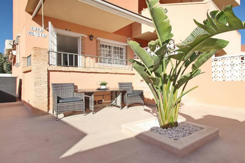 Casa Olivia With Pool Heating Fee Villa Torrevieja Ngoại thất bức ảnh