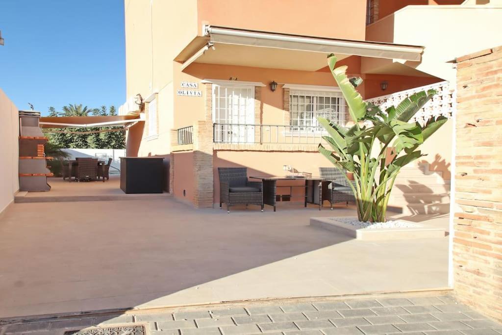 Casa Olivia With Pool Heating Fee Villa Torrevieja Ngoại thất bức ảnh