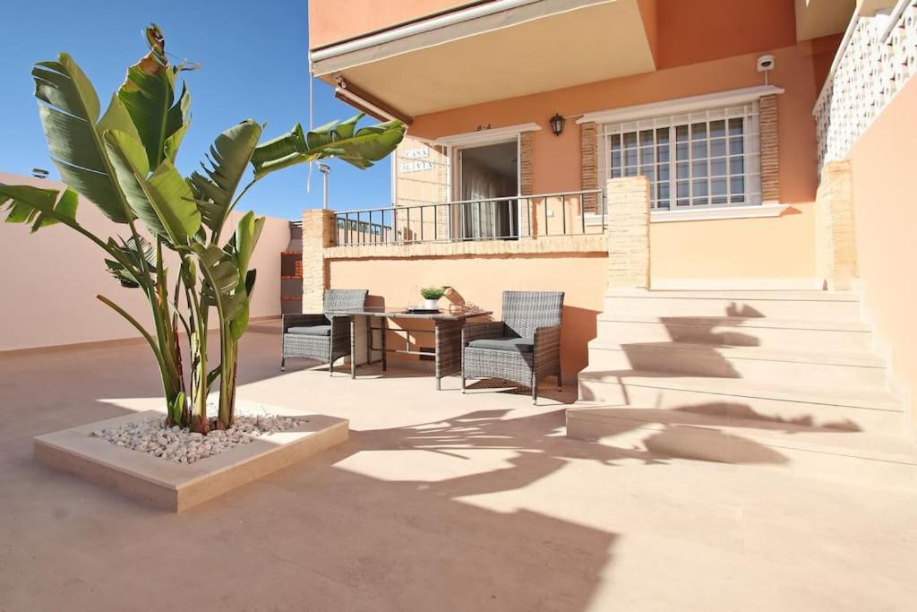 Casa Olivia With Pool Heating Fee Villa Torrevieja Ngoại thất bức ảnh
