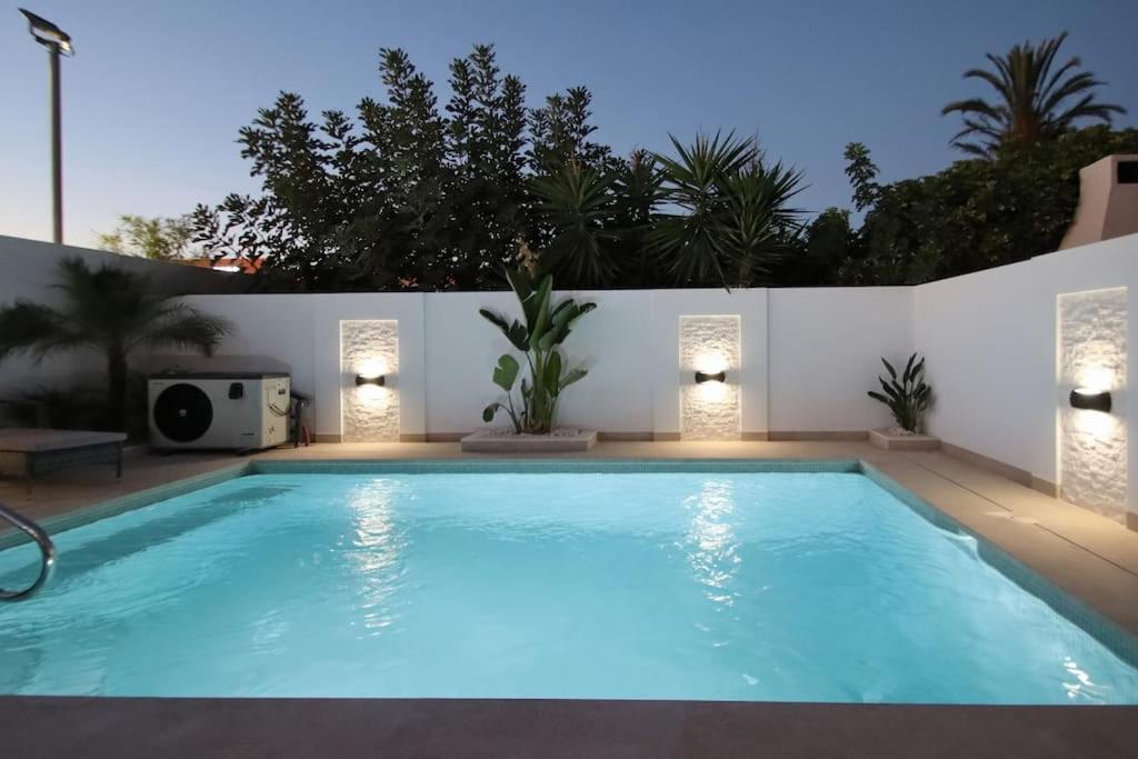 Casa Olivia With Pool Heating Fee Villa Torrevieja Ngoại thất bức ảnh