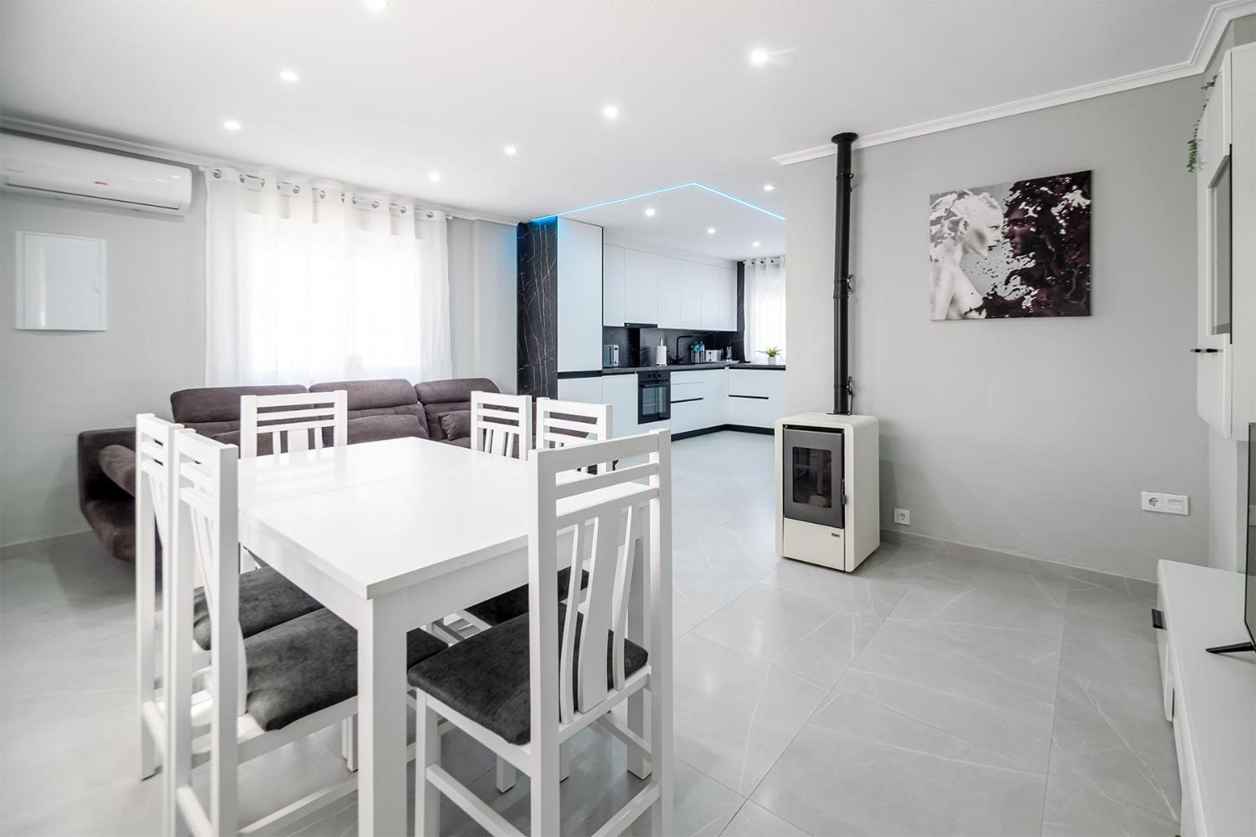 Casa Olivia With Pool Heating Fee Villa Torrevieja Ngoại thất bức ảnh