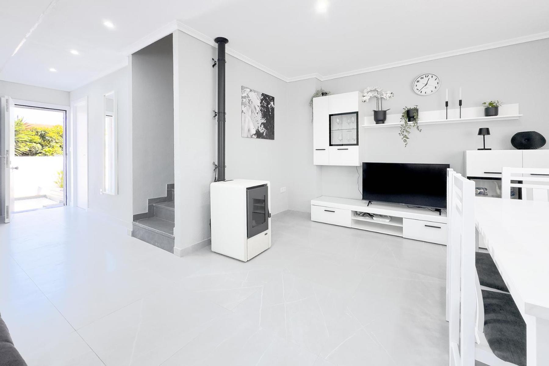 Casa Olivia With Pool Heating Fee Villa Torrevieja Ngoại thất bức ảnh
